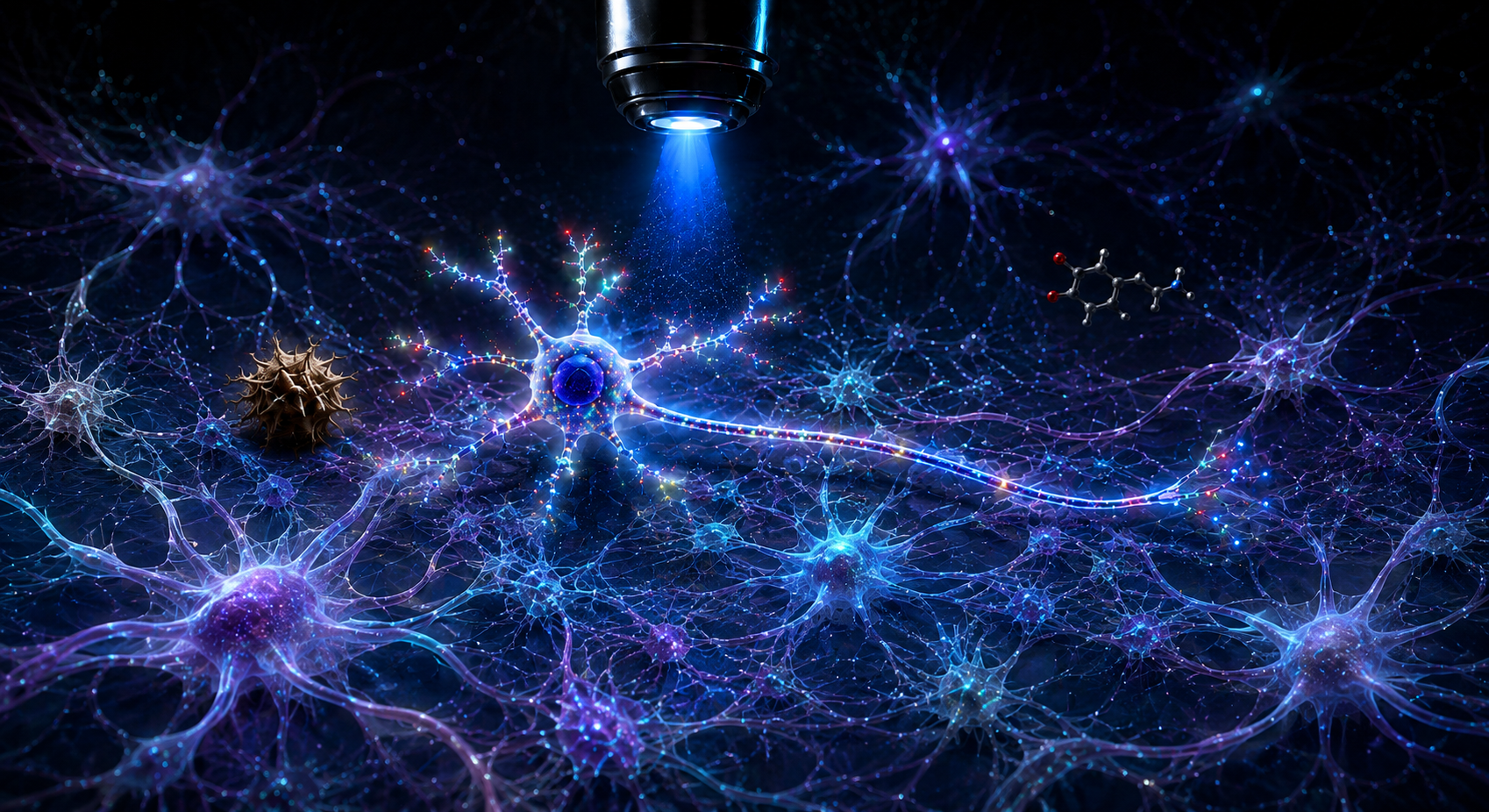 Zhou Lab research image